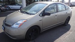 2007 Toyota Prius One