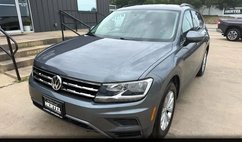 2019 Volkswagen Tiguan S