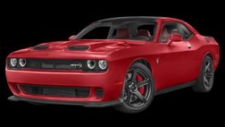 2023 Dodge Challenger SRT Hellcat Jailbreak