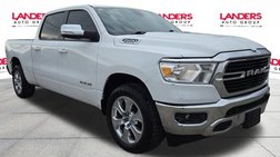 2021 Ram Ram Pickup 1500 Lone Star