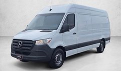 2022 Mercedes-Benz Sprinter 2500