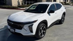 2024 Chevrolet Trax RS