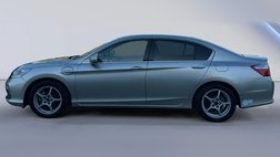 2014 Honda Accord Plug-In Base