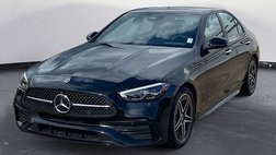 2024 Mercedes-Benz C-Class C 300 4MATIC