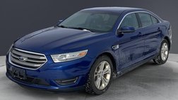 2015 Ford Taurus SEL