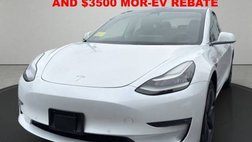 2019 Tesla Model 3 Standard Range Plus