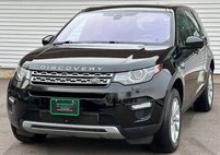 2017 Land Rover Discovery Sport HSE