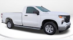 2024 Chevrolet Silverado 1500 Work Truck