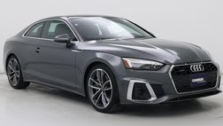 2023 Audi A5 quattro S line Prem Plus 45 TFSI