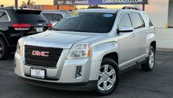 2015 GMC Terrain SLE-2