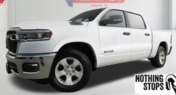2025 Ram Ram Pickup 1500 Big Horn