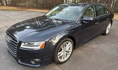 2017 Audi A8 3.0T quattro