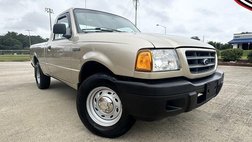 2002 Ford Ranger XLT