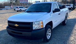 2011 Chevrolet Silverado 1500 Work Truck