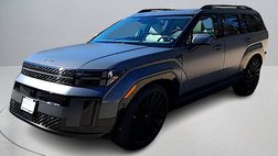 2024 Hyundai Santa Fe Calligraphy