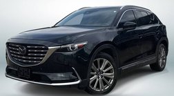 2022 Mazda CX-9 Signature