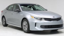 2018 Kia Optima Hybrid Premium