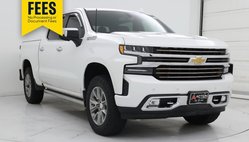 2022 Chevrolet Silverado 1500 Limited High Country