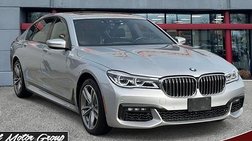 2018 BMW 7 Series 750i xDrive