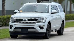 2021 Ford Expedition MAX Limited