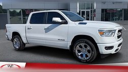 2021 Ram Ram Pickup 1500 Lone Star