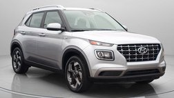 2022 Hyundai Venue SEL