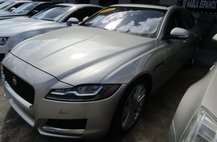 2016 Jaguar XF 35t Prestige