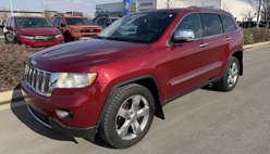 2013 Jeep Grand Cherokee Limited