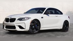 2017 BMW M2 Base