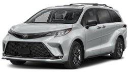 2025 Toyota Sienna XSE 7-Passenger