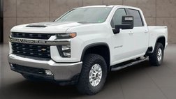 2022 Chevrolet Silverado 2500HD LT