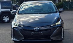 2017 Toyota Prius Prime Premium