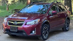 2017 Subaru Crosstrek 2.0i Limited