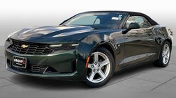 2020 Chevrolet Camaro LT