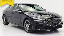 2026 Genesis G70 2.5T Standard