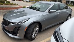 2023 Cadillac CT5 Premium Luxury