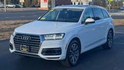 2018 Audi Q7 3.0T quattro Prestige