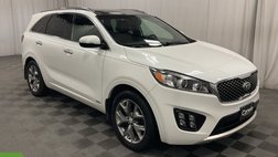 2016 Kia Sorento SX Limited