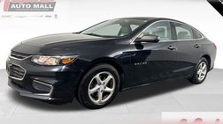 2018 Chevrolet Malibu LS