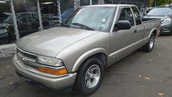 2003 Chevrolet S-10 LS