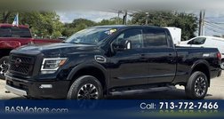 2023 Nissan Titan XD PRO-4X