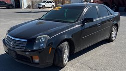 2003 Cadillac CTS Base