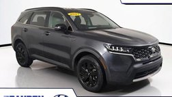 2021 Kia Sorento S