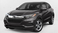 2021 Honda HR-V LX