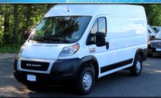 2019 Ram ProMaster 1500 136 WB