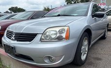 2007 Mitsubishi Galant ES