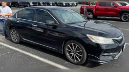 2016 Honda Accord Touring