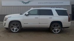 2015 Cadillac Escalade Premium