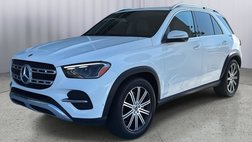 2025 Mercedes-Benz GLE-Class GLE 350 4MATIC