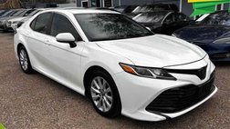 2019 Toyota Camry LE